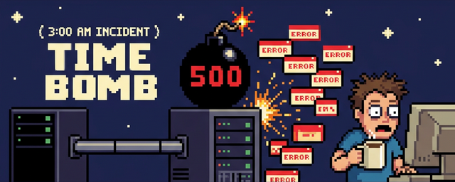 Your Error Contract Is a Ticking Time Bomb