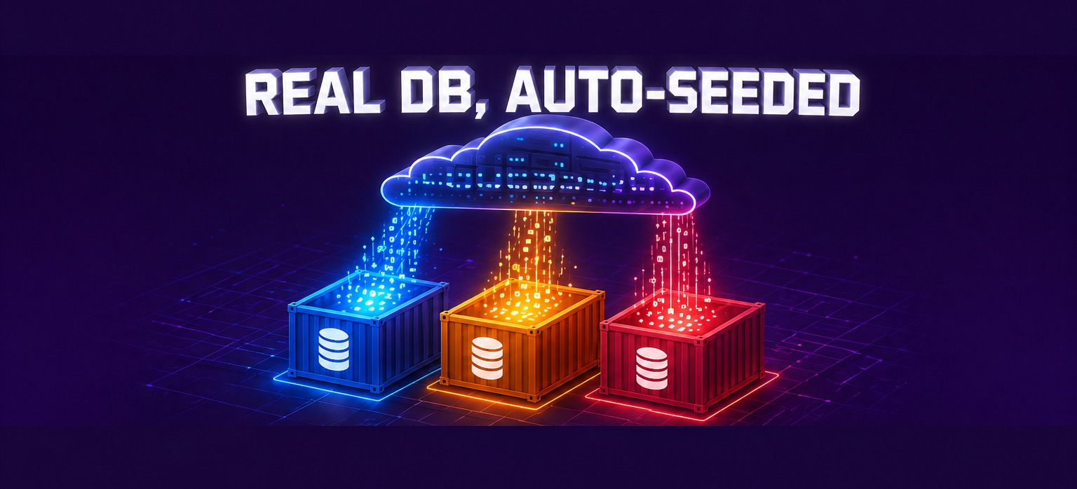 Spring Boot Testcontainers Integration Testing with Real PostgreSQL and Kafka